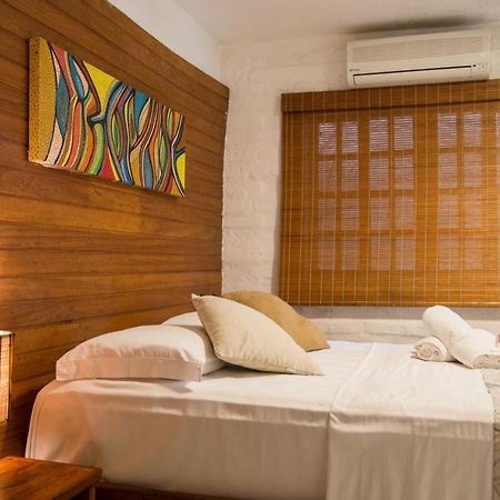 Pousada Spa Ventos Do Camburi Eksteriør bilde