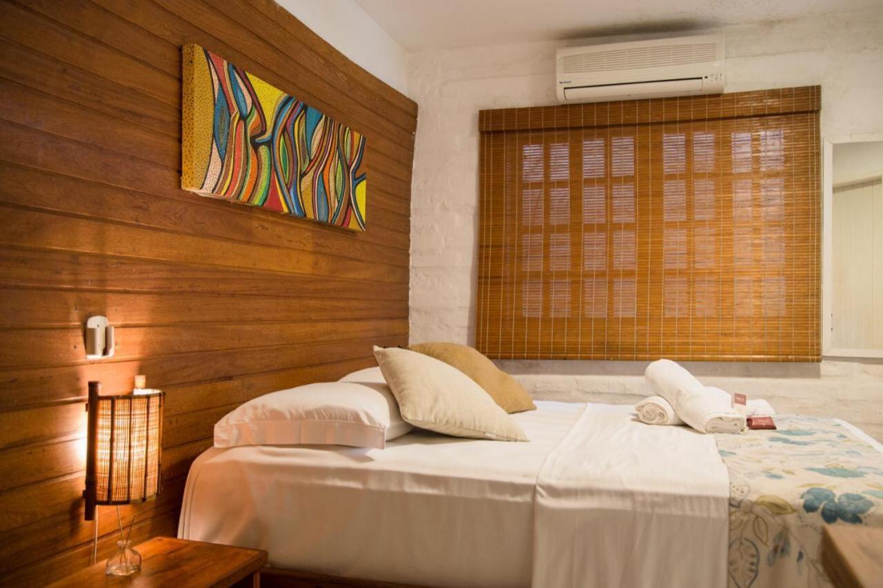 Pousada Spa Ventos Do Camburi Eksteriør bilde