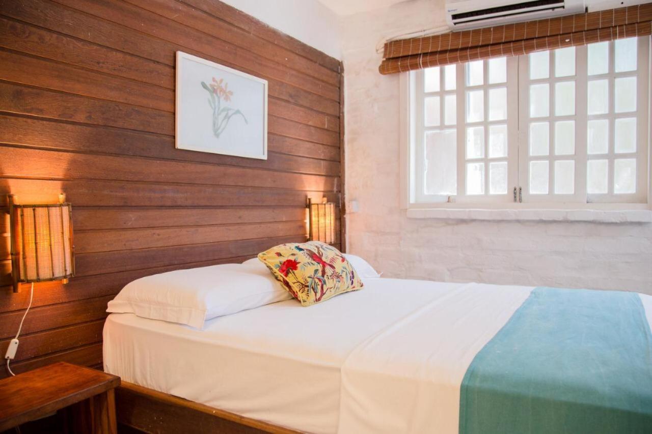 Pousada Spa Ventos Do Camburi Eksteriør bilde
