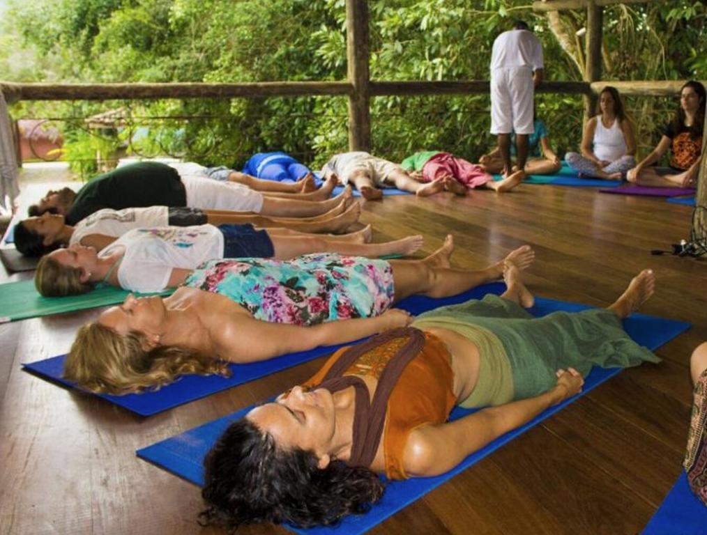 Pousada Spa Ventos Do Camburi Eksteriør bilde