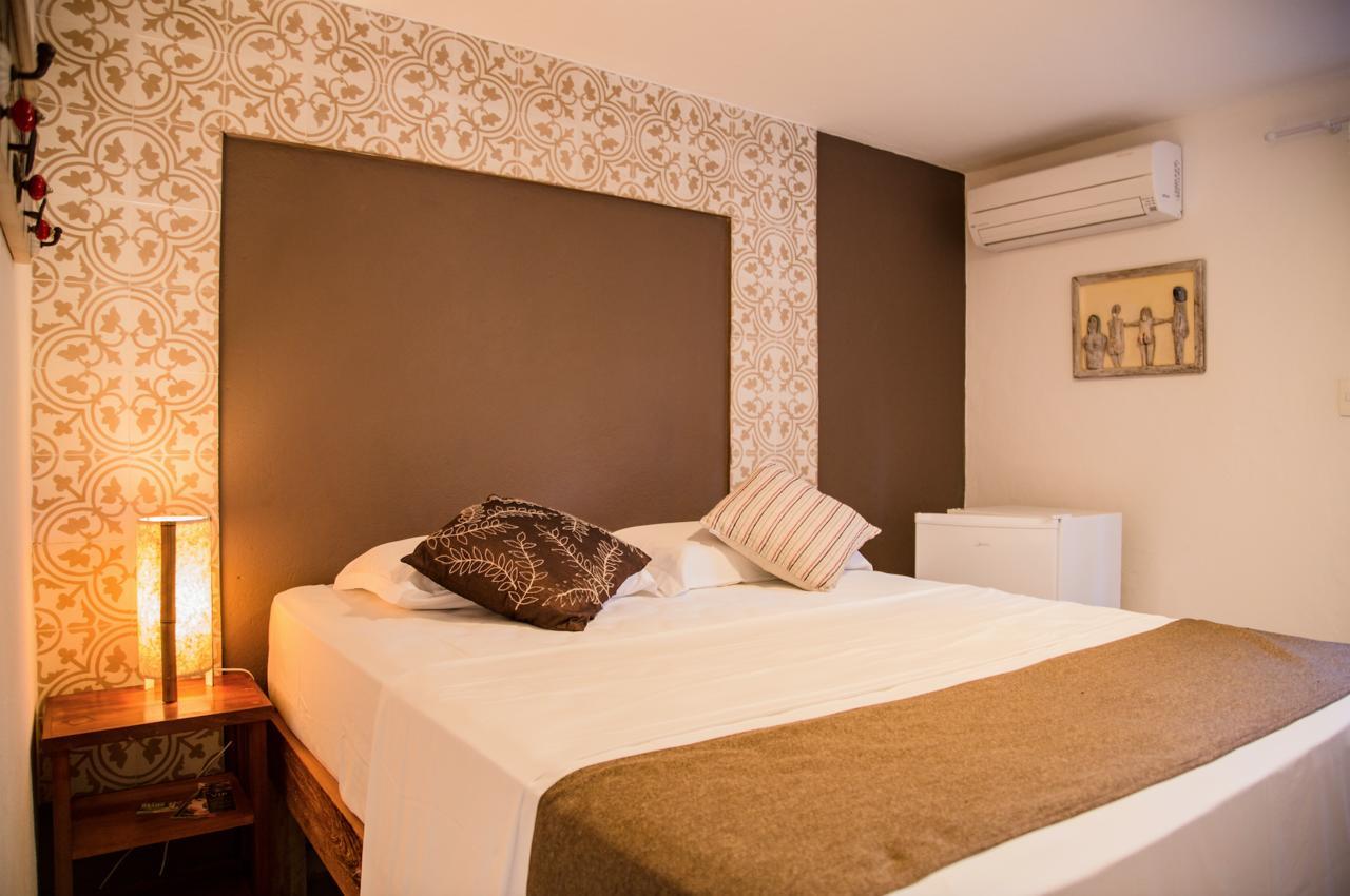 Pousada Spa Ventos Do Camburi Eksteriør bilde