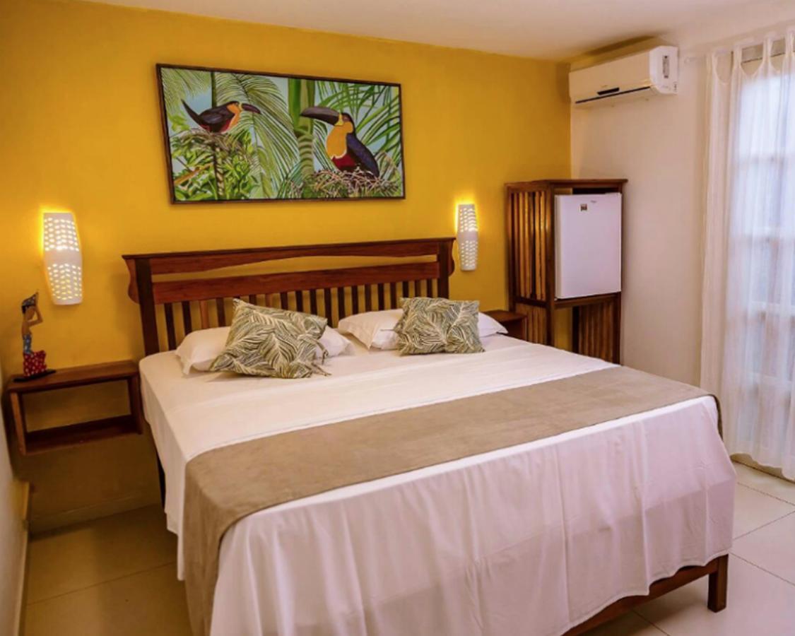Pousada Spa Ventos Do Camburi Eksteriør bilde