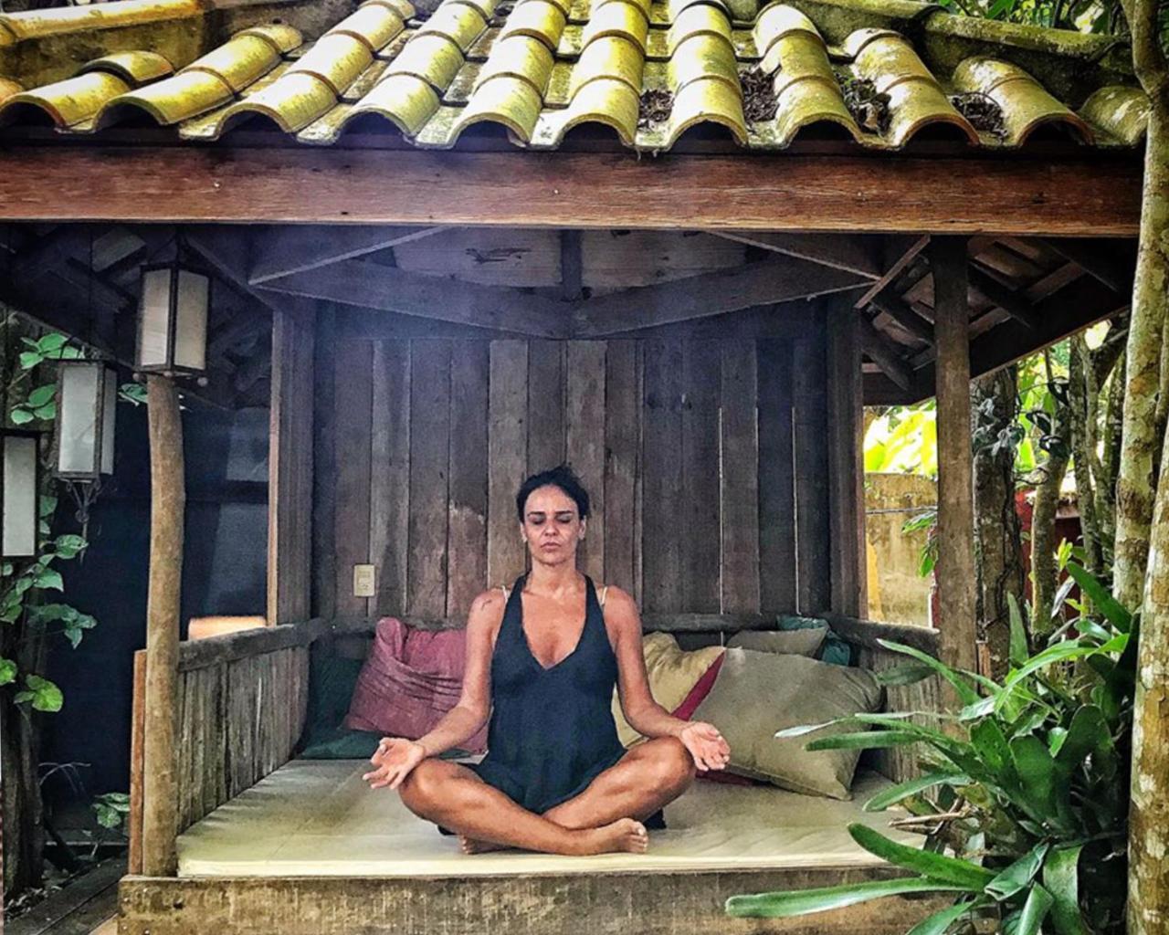 Pousada Spa Ventos Do Camburi Eksteriør bilde