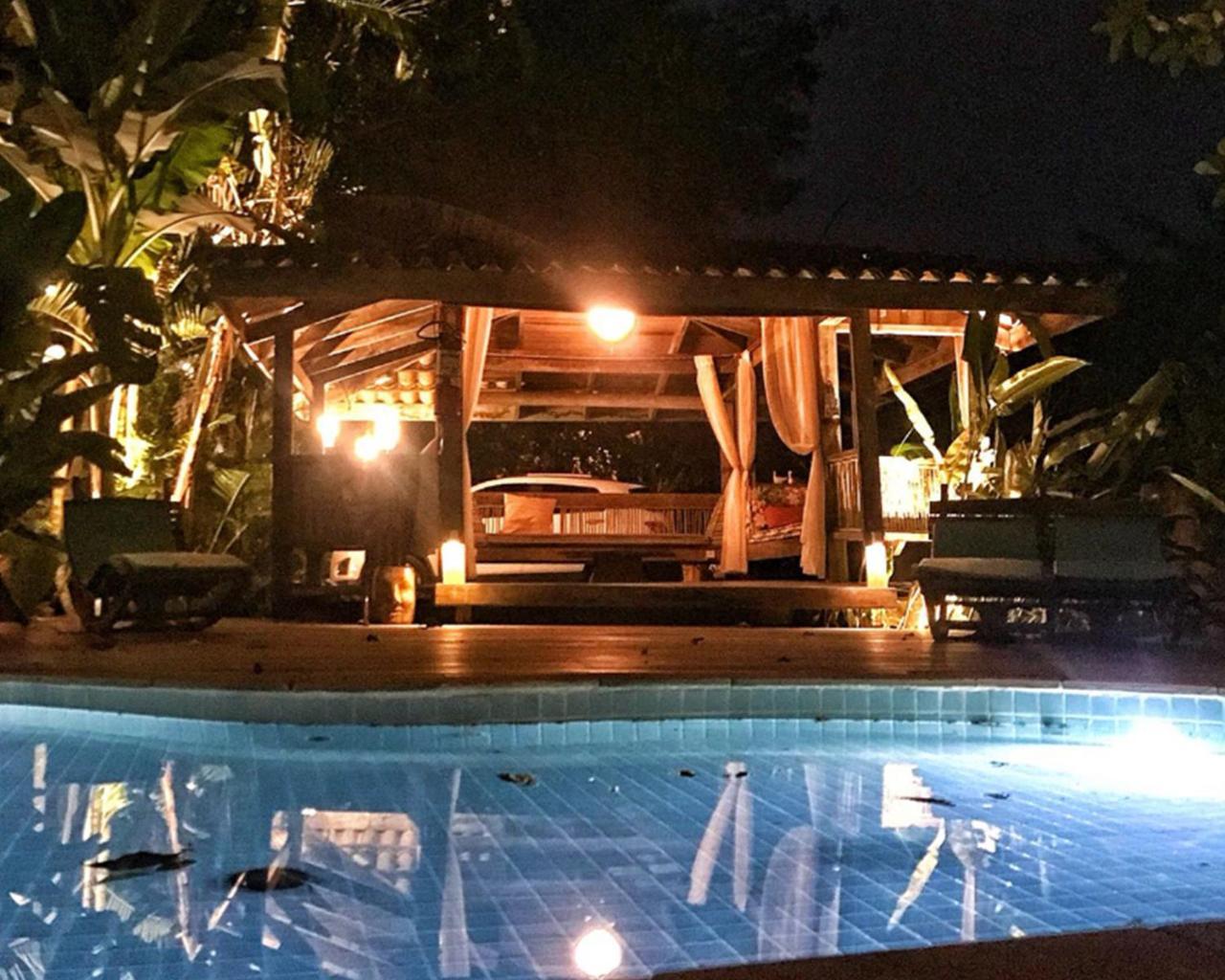 Pousada Spa Ventos Do Camburi Eksteriør bilde