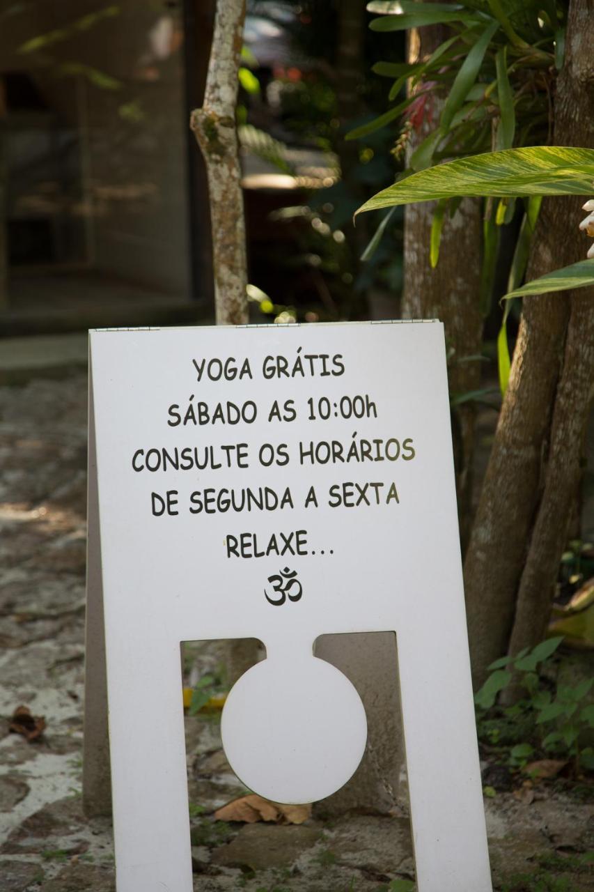 Pousada Spa Ventos Do Camburi Eksteriør bilde
