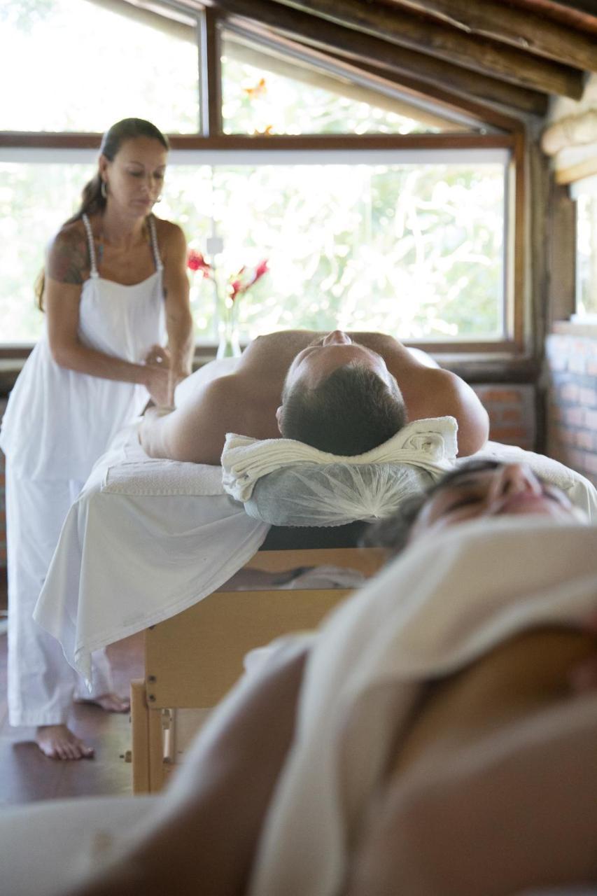 Pousada Spa Ventos Do Camburi Eksteriør bilde