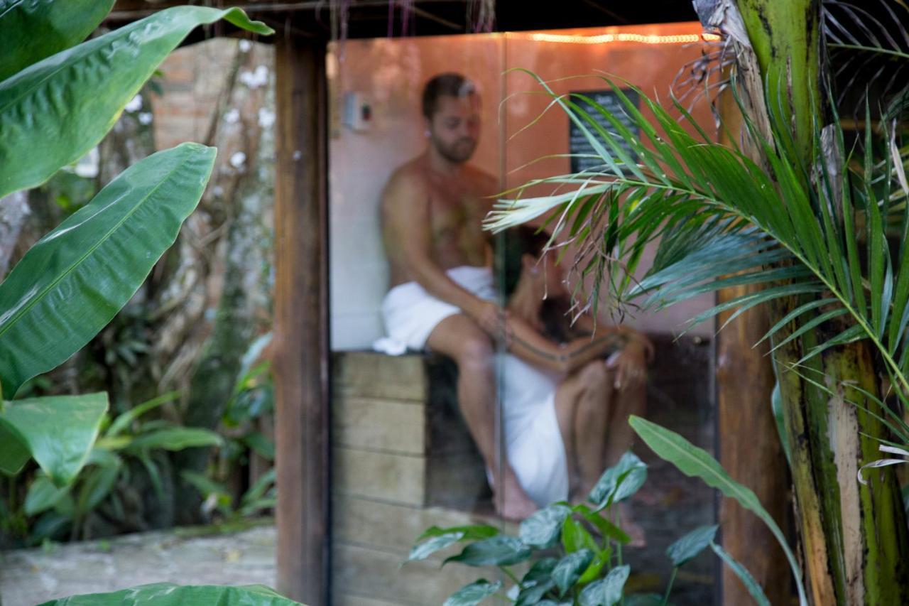 Pousada Spa Ventos Do Camburi Eksteriør bilde