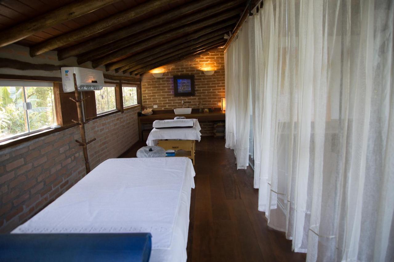 Pousada Spa Ventos Do Camburi Eksteriør bilde